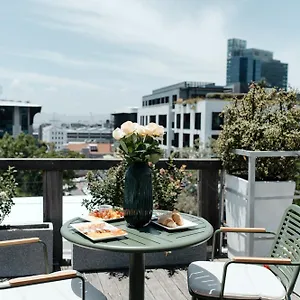 Dixon House In De Waterkant By Cape Finest Guest house