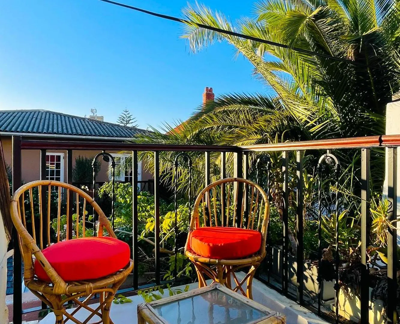 Guest house Ami Vine House Hotel Cape Town South Africa
