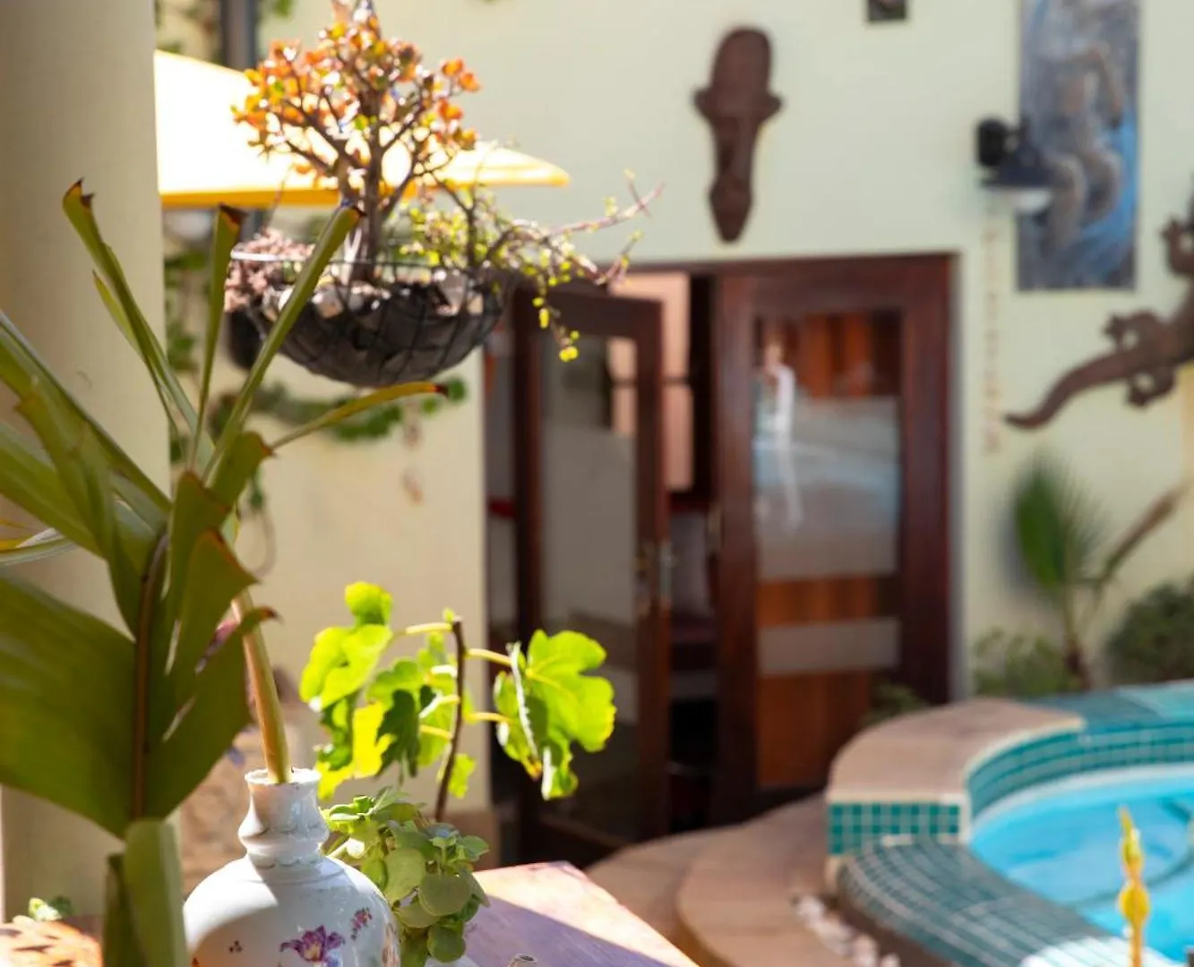 Ami Vine House Hotel Cape Town