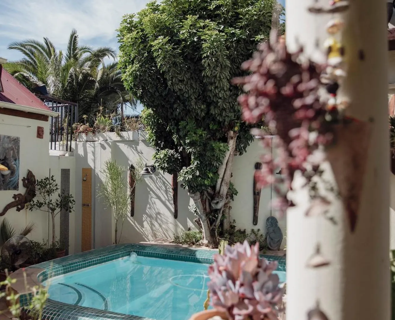 Guest house Ami Vine House Hotel Cape Town